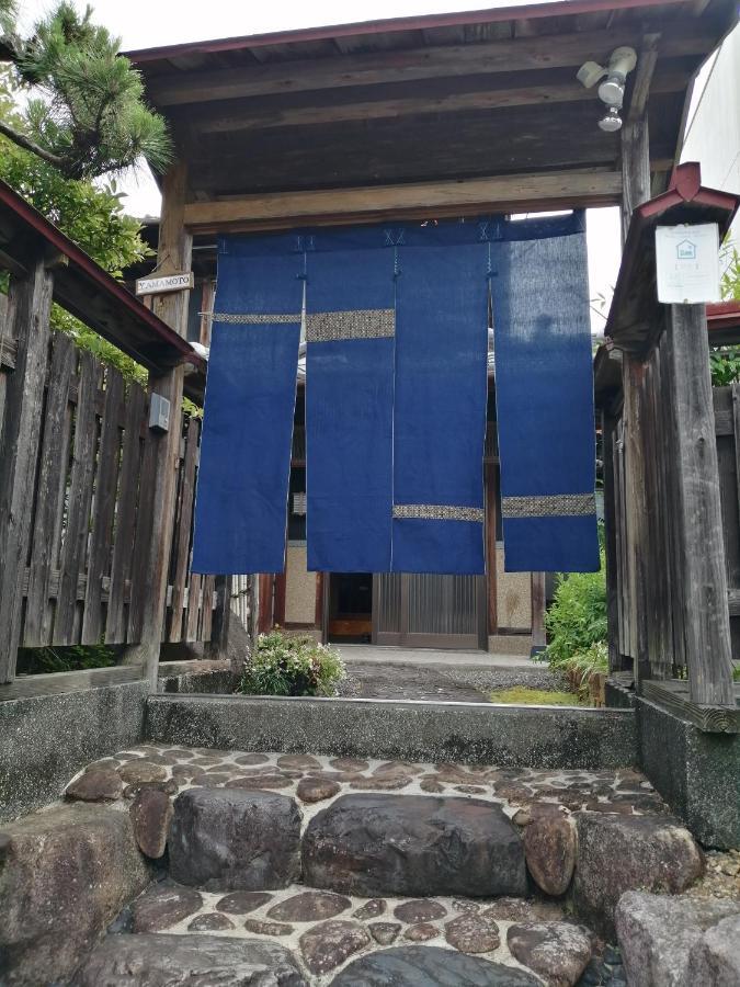 ゲストハウス山本 Gifu Extérieur photo