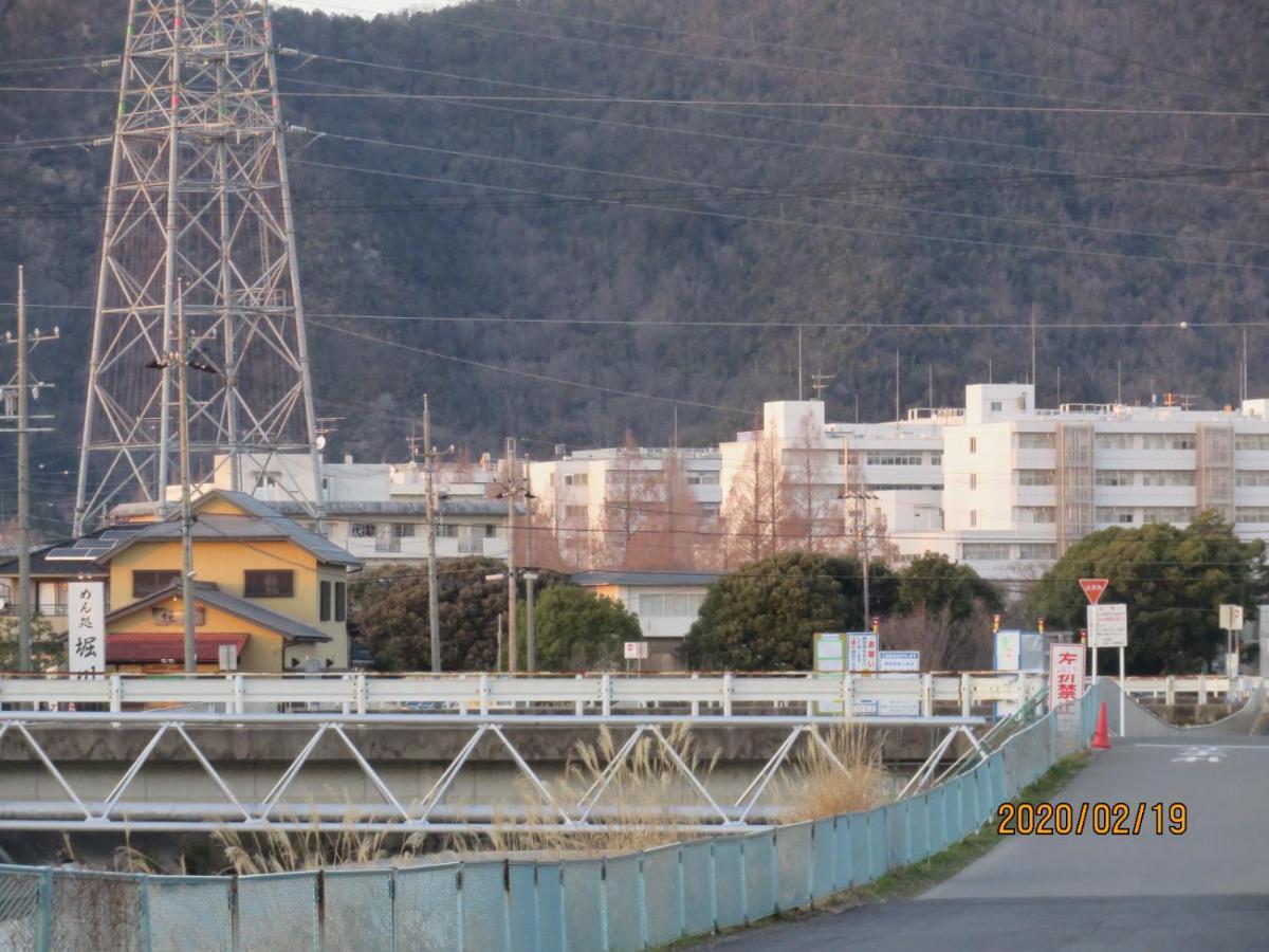ゲストハウス山本 Gifu Extérieur photo